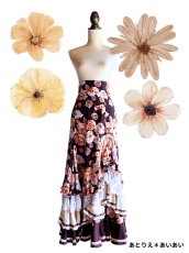 画像1: 《即納品》ファルダ、ハイウエスト、W72cm、丈100cm (1)