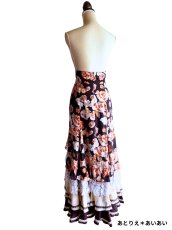 画像4: 《即納品》ファルダ、ハイウエスト、W72cm、丈100cm (4)