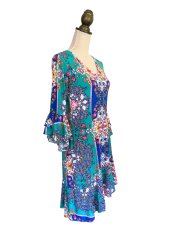 画像3: 《即納品》フラメンコ・チュニック (3)