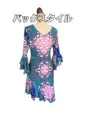 画像4: 《即納品》フラメンコ・チュニック (4)