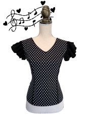 画像2: SALE《即納品》ブラウス (2)