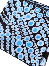 画像2: シフォンジョーゼット生地、DOT (2)