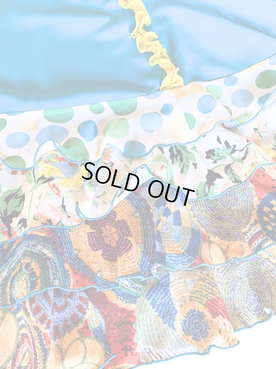 画像2: 半額SALE《即納品》女児用ファルダ、丈75cm (2)