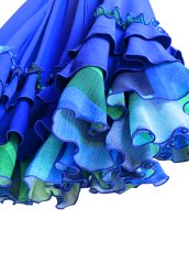 画像4: 《即納品》女児用ファルダ、丈77cm (4)