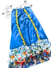 画像3: 半額SALE《即納品》女児用ファルダ、丈75cm (3)