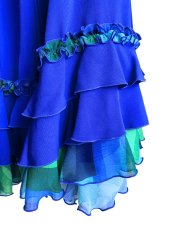 画像2: 《即納品》女児用ファルダ、丈77cm (2)