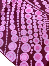 画像2: シフォンジョーゼット生地、DOT (2)