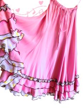 画像2: 《即納品》女児用ファルダ、丈75cm (2)