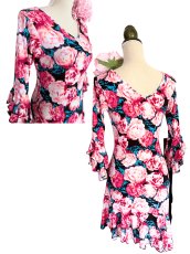 画像4: 《即納品》フラメンコ・チュニック (4)