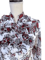 画像1: マニッシュブラウス (1)