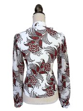 画像5: マニッシュブラウス (5)