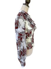 画像3: マニッシュブラウス (3)