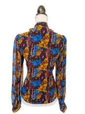 画像3: マニッシュブラウス (3)