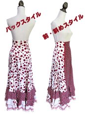 画像3: 《即納品》ハイウエストファルダ、Mサイズ (3)