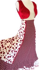 画像2: 《即納品》ハイウエストファルダ、Mサイズ (2)