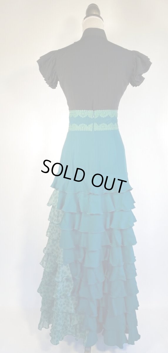 画像6: 《即納品》ファルダ、10段フリル (6)