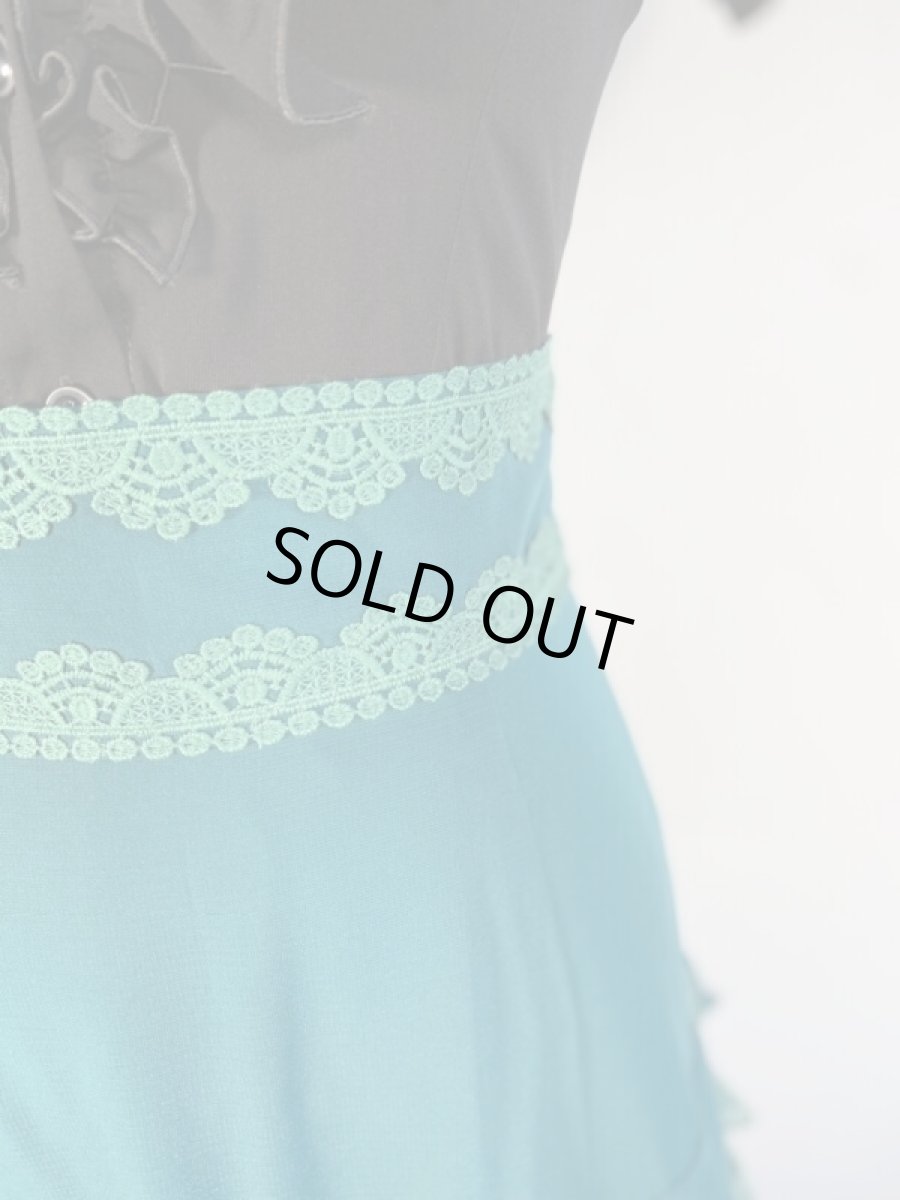 画像4: 《即納品》ファルダ、10段フリル (4)