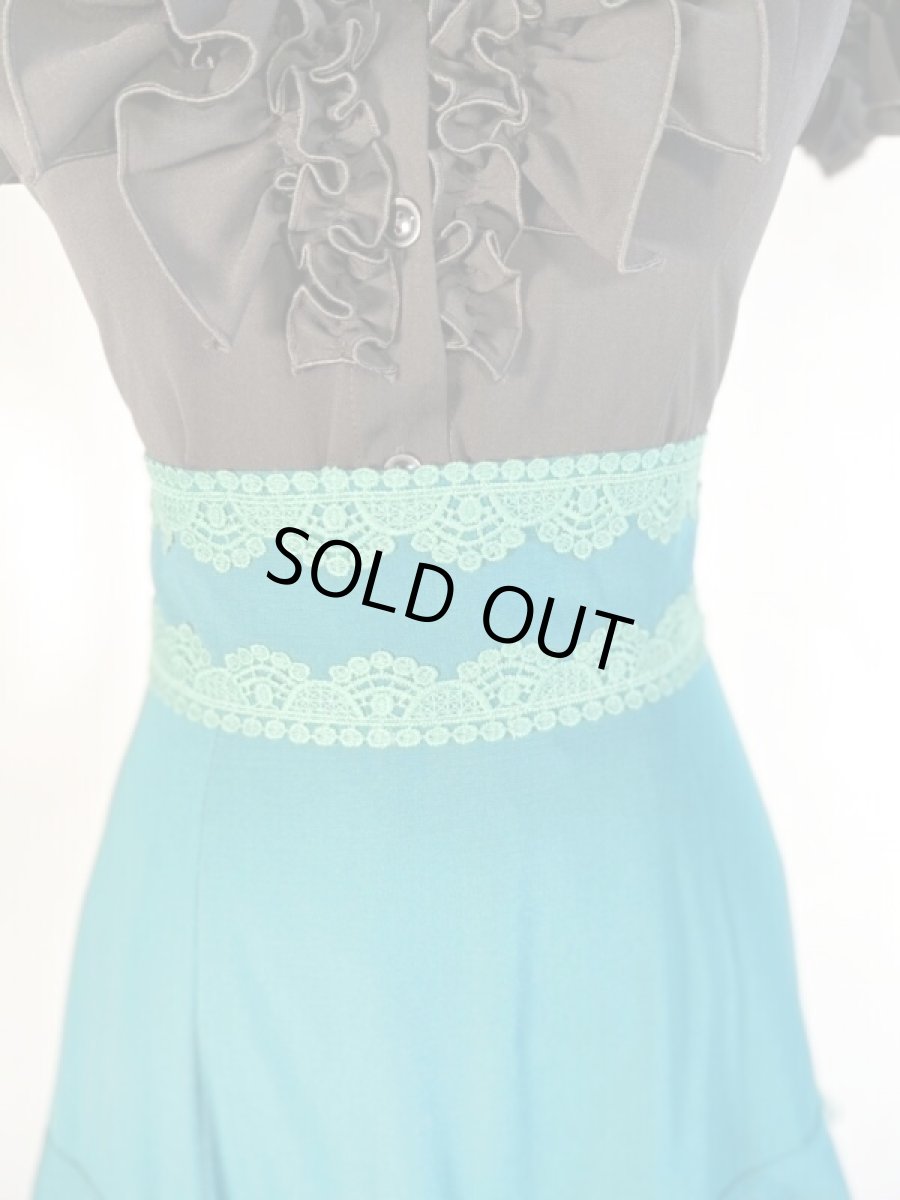 画像3: 《即納品》ファルダ、10段フリル (3)