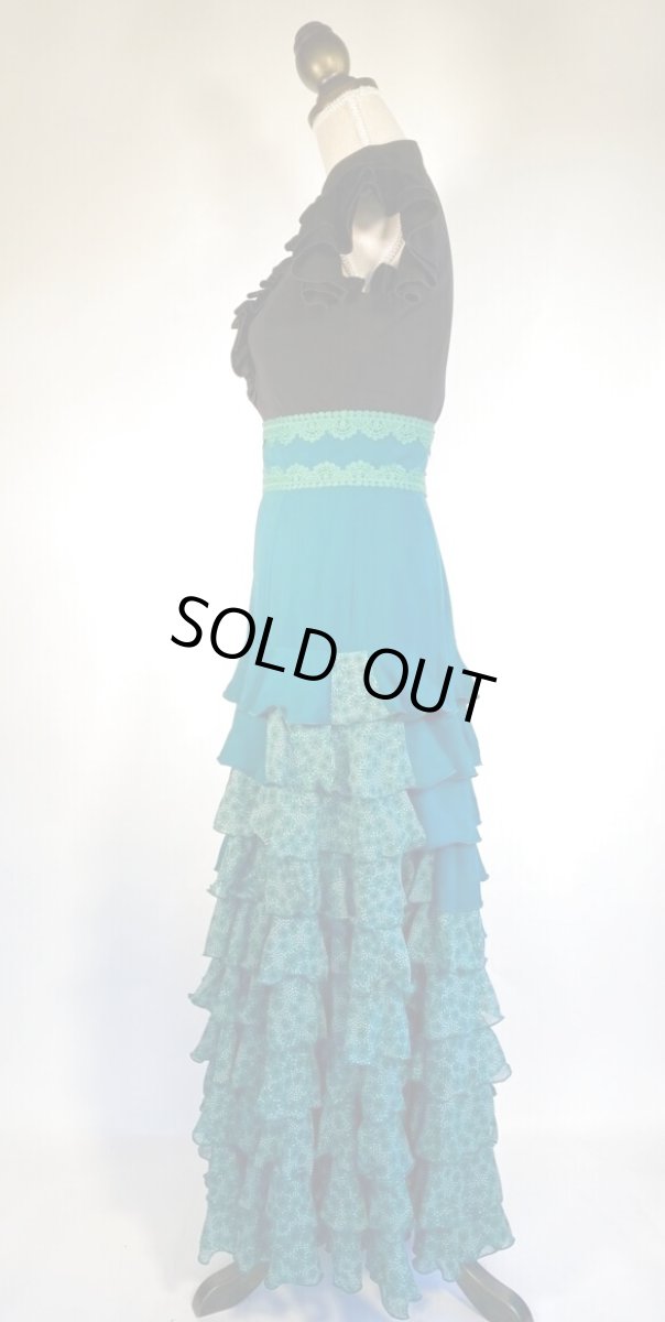 画像5: 《即納品》ファルダ、10段フリル (5)