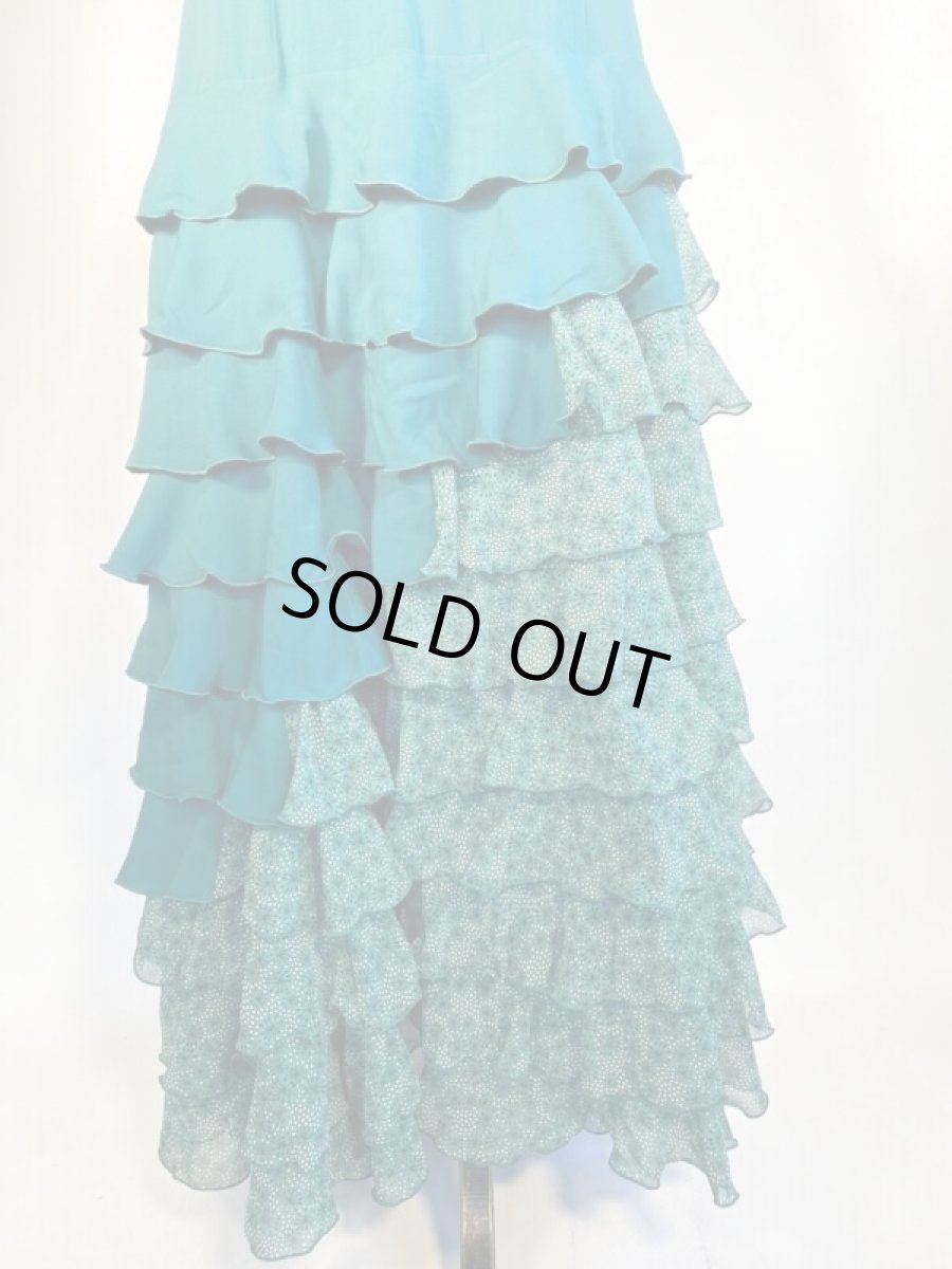 画像2: 《即納品》ファルダ、10段フリル (2)