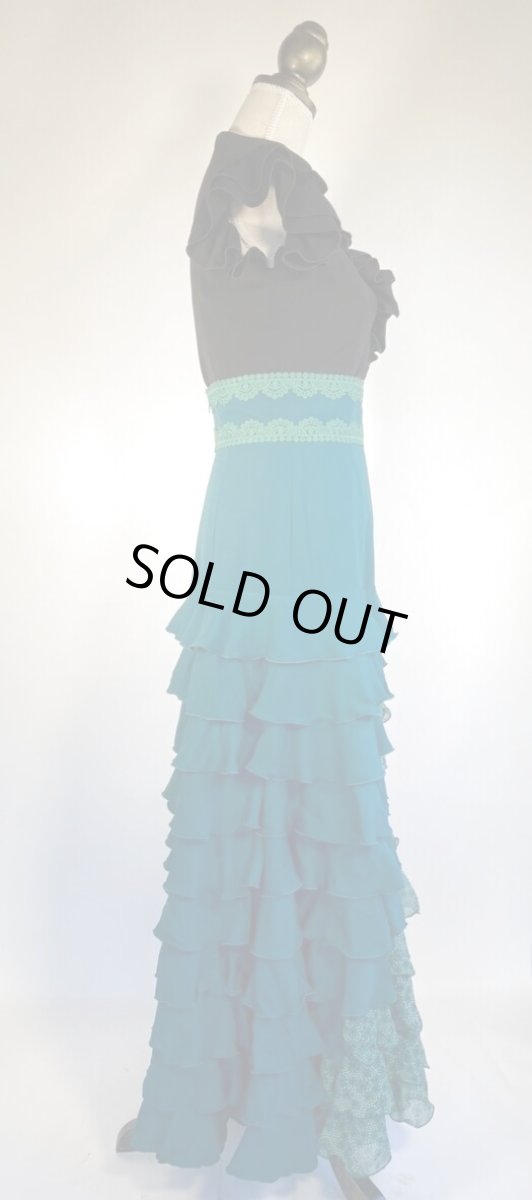 画像8: 《即納品》ファルダ、10段フリル (8)