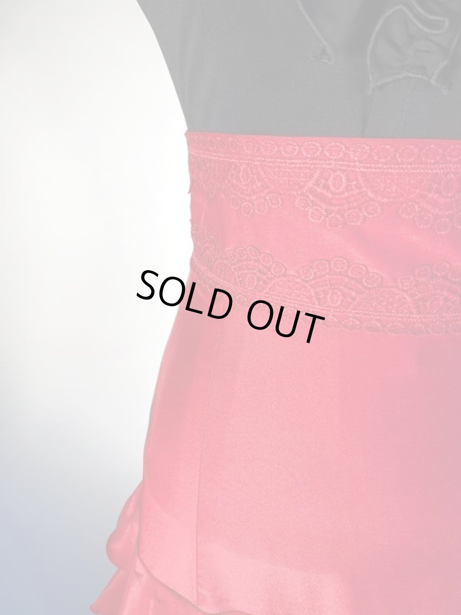 画像4: 《即納品》ファルダ、10段フリル (4)