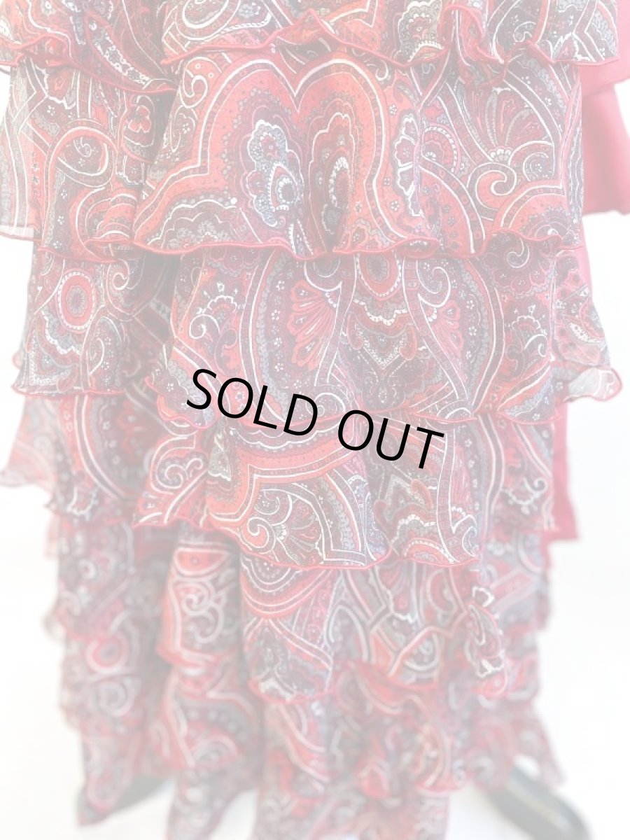 画像7: 《即納品》ファルダ、10段フリル (7)