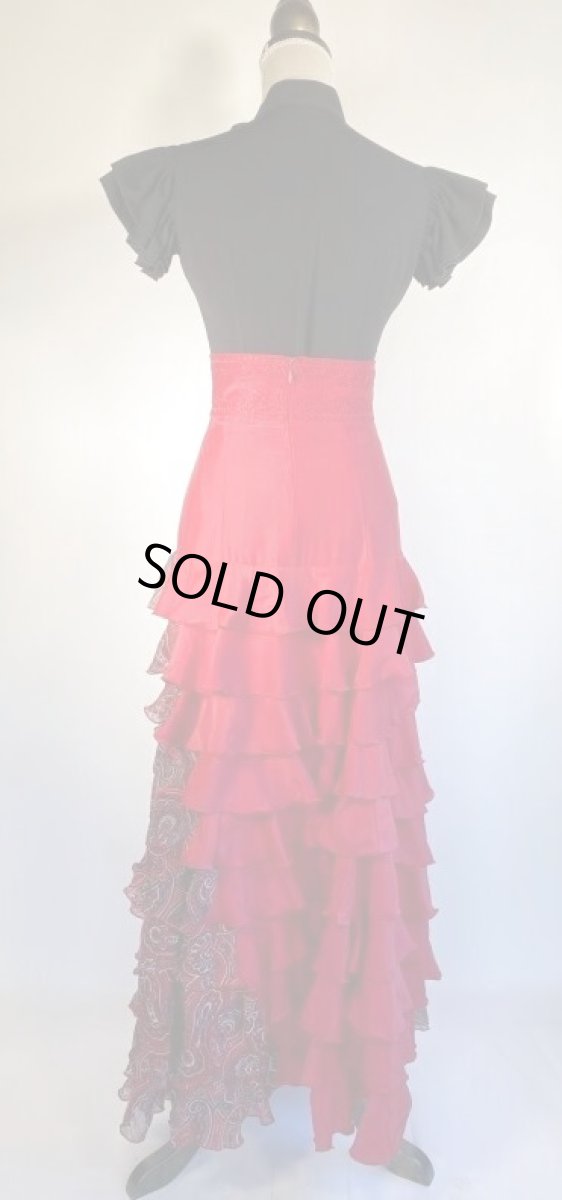 画像9: 《即納品》ファルダ、10段フリル (9)