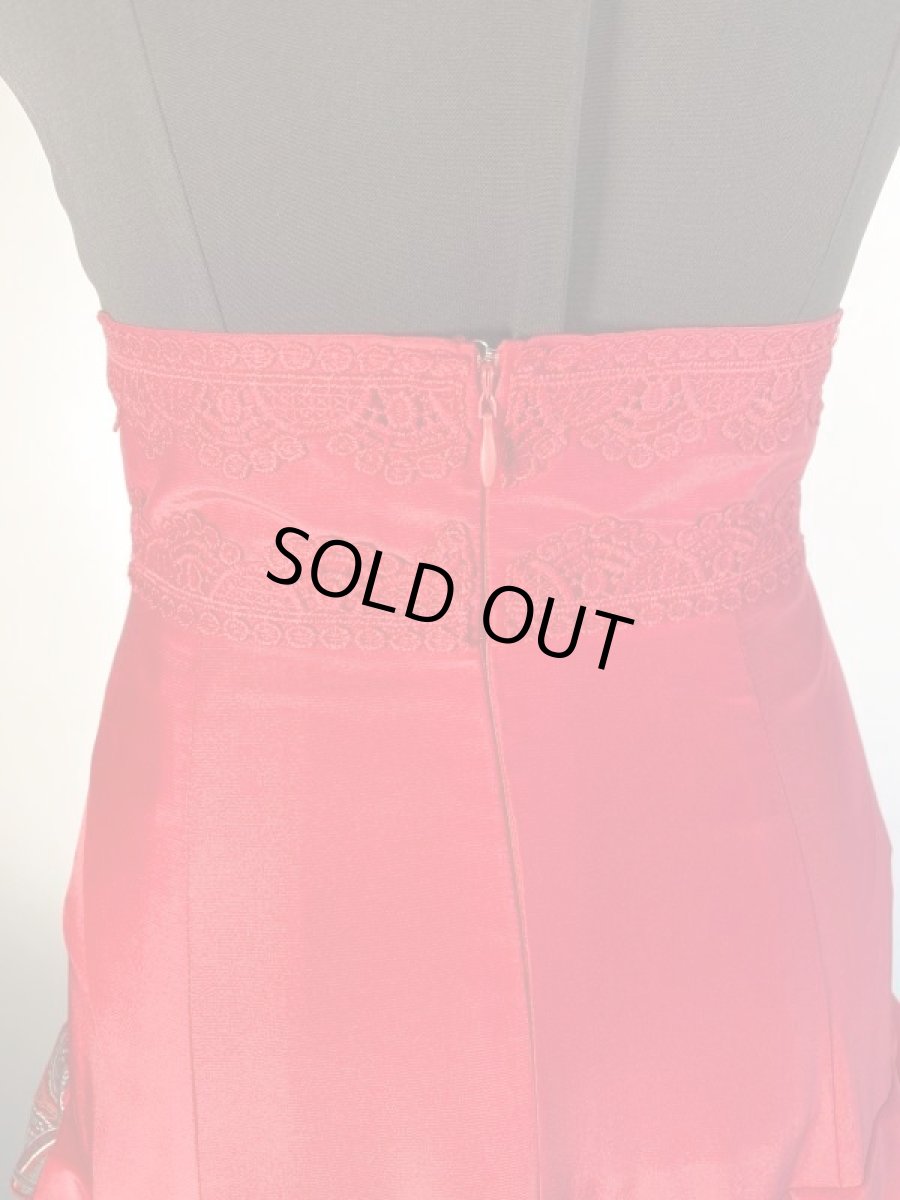 画像10: 《即納品》ファルダ、10段フリル (10)