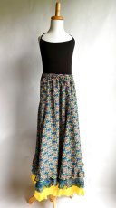 画像2: 《即納品》女児用ファルダ、丈75cm (2)