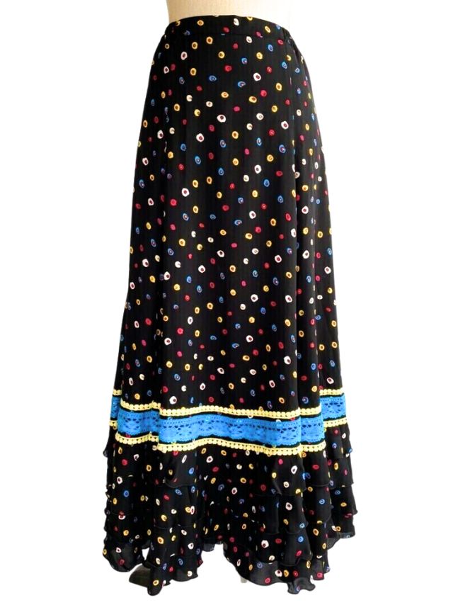 新品未使用】フラメンコファルダ あとりえあいあい