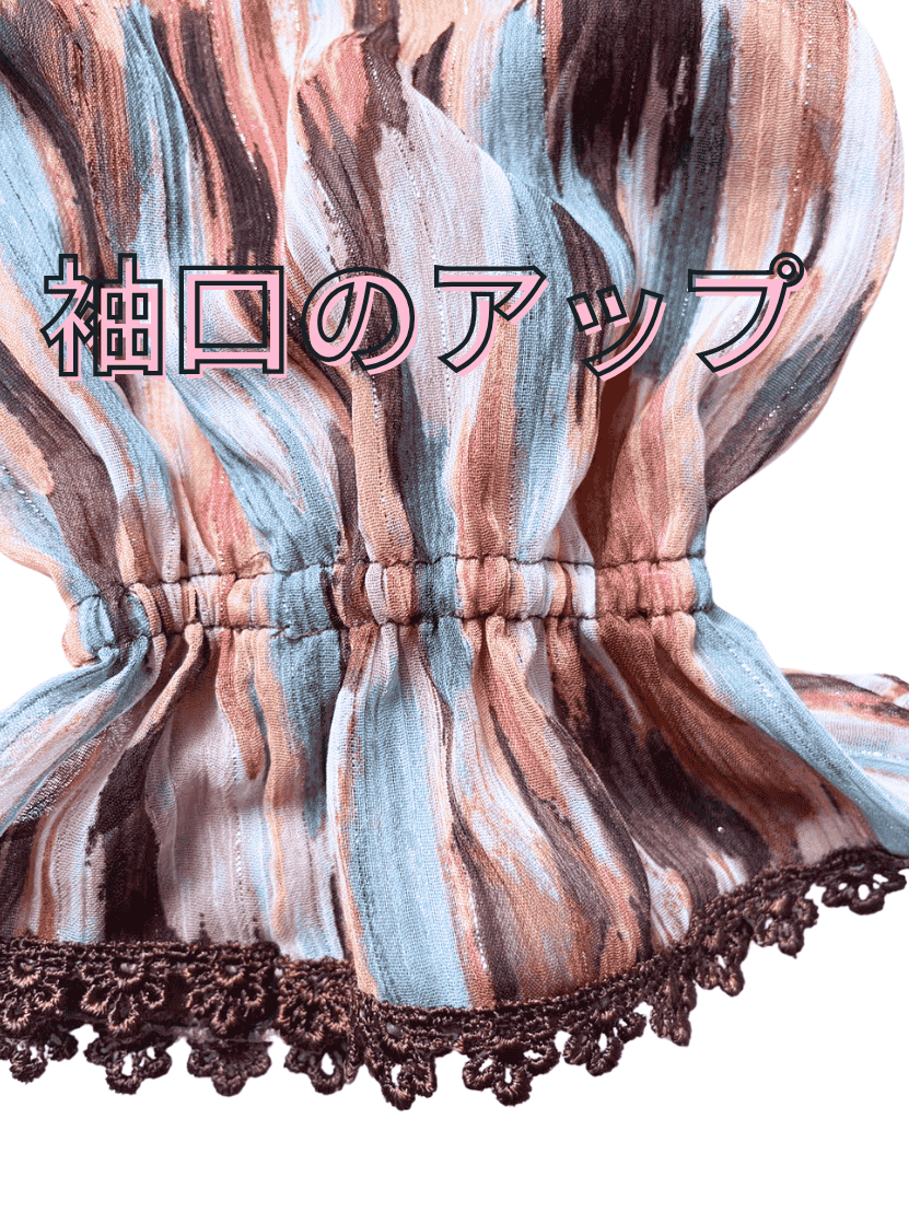 画像4: ブラウス (4)