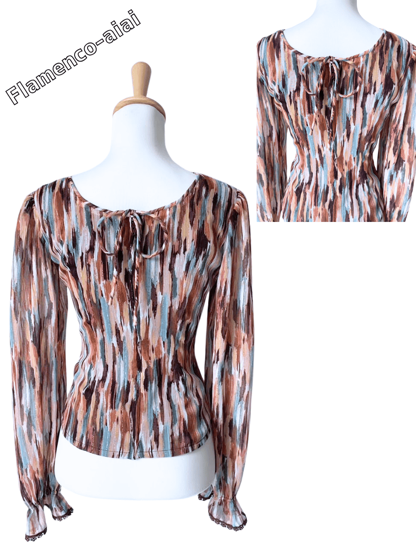 画像2: ブラウス (2)